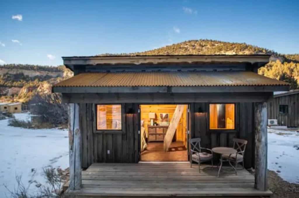 Zion Boundary Cabin 1 of 1