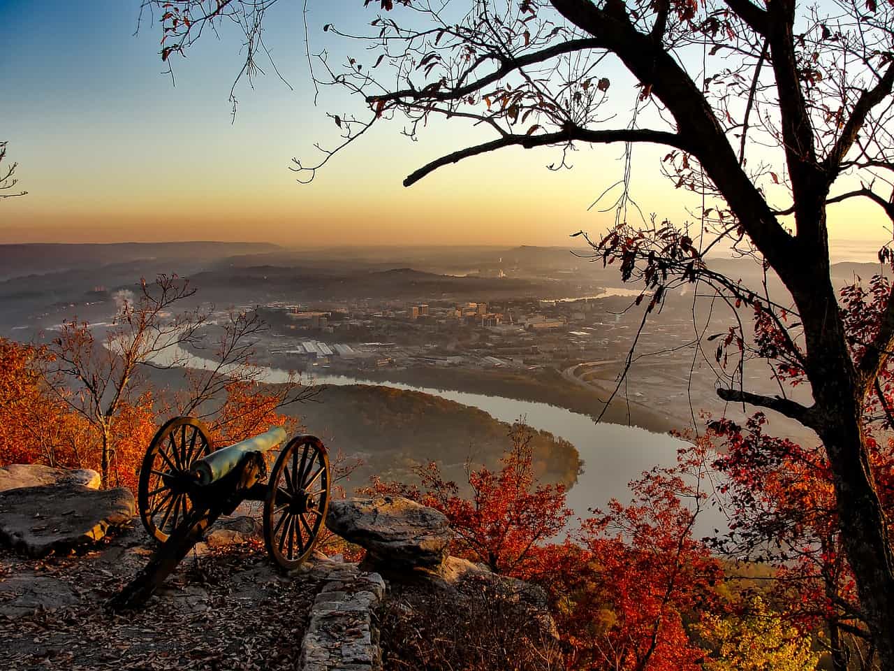 Must-See Treehouse Rentals in Tennessee