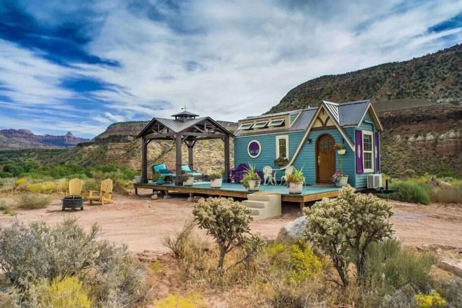 Mother Eve Zion Glamping