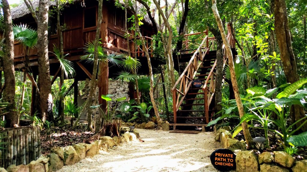 Ajal Tulum Tree Houses