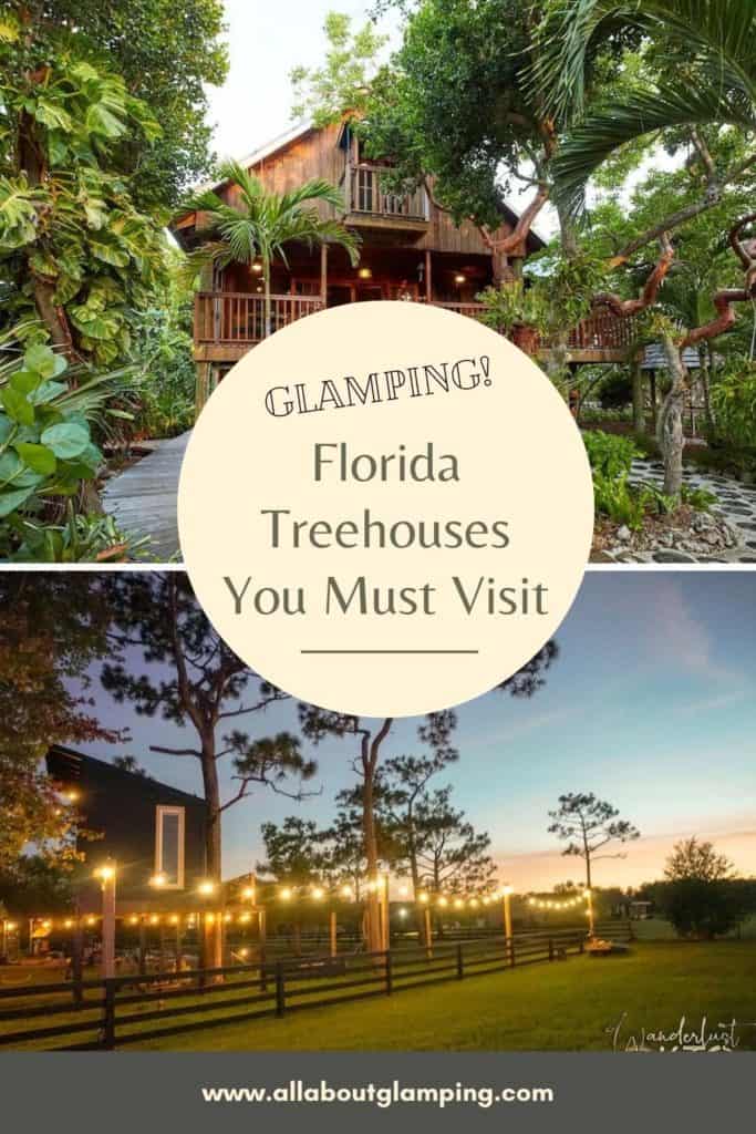 Florida Treehouses