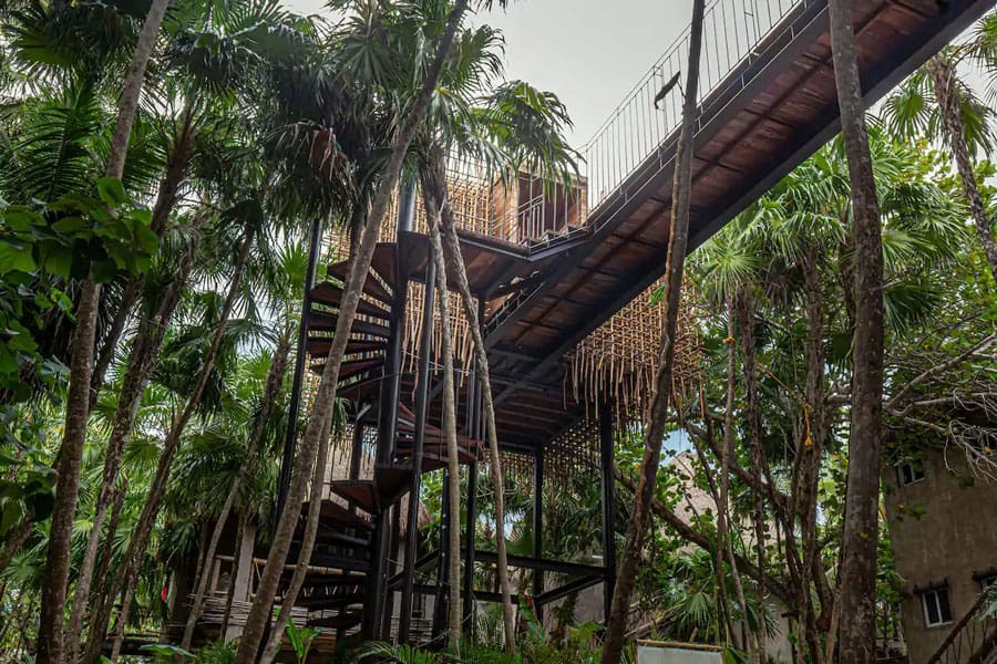 Nomade Tulum Treehouses
