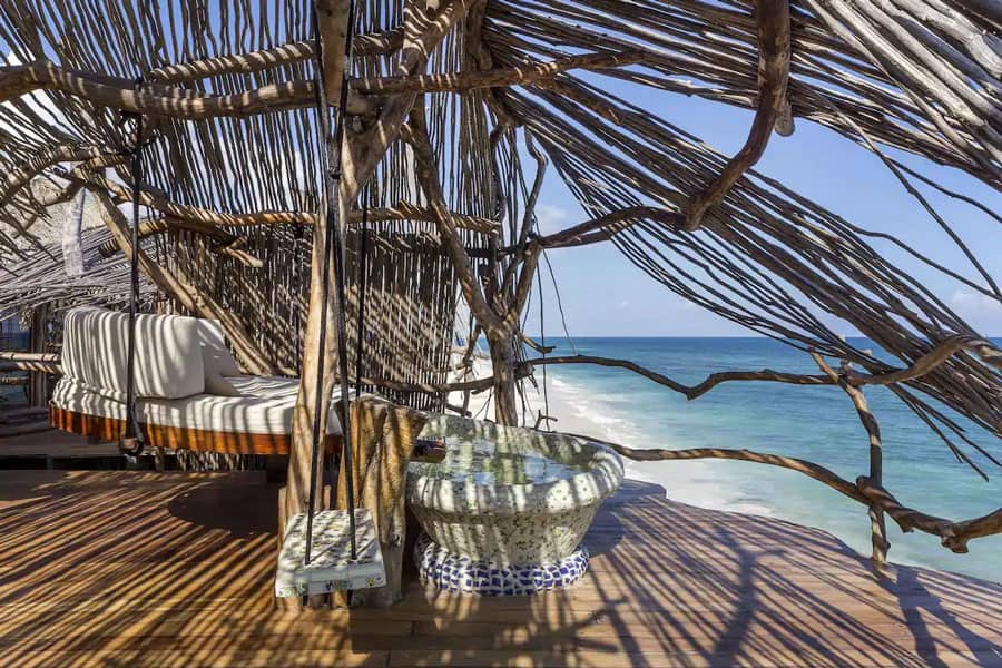 Azulik Tulum Glamping Resort