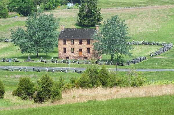 Manassas National Battlefield Park