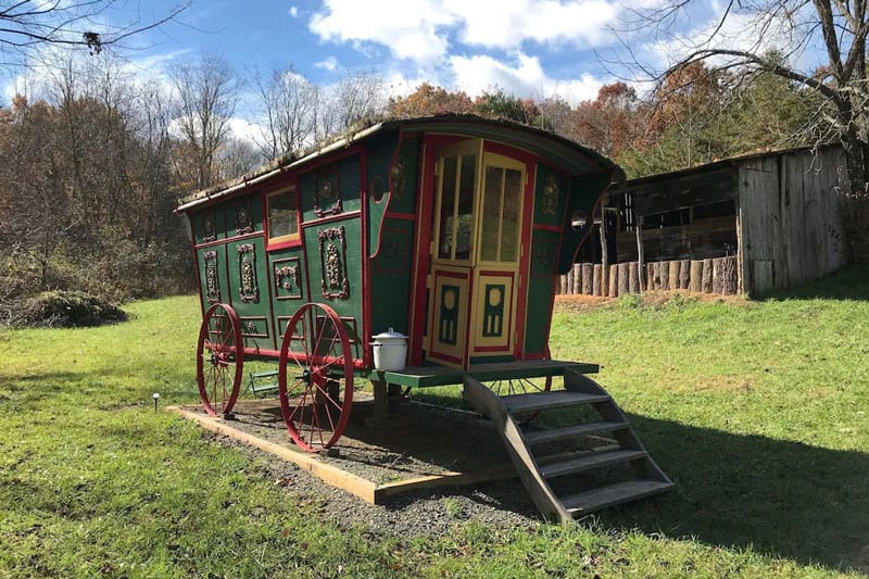 The Lee Gypsy Virginia Caravan