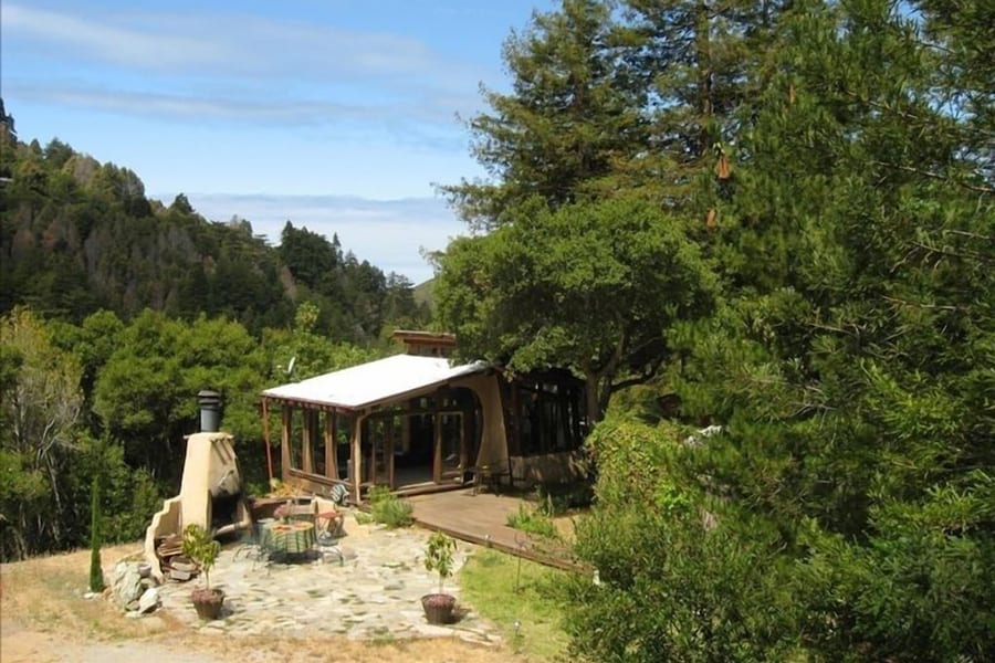 Glamping Big Sur Dream Cottage