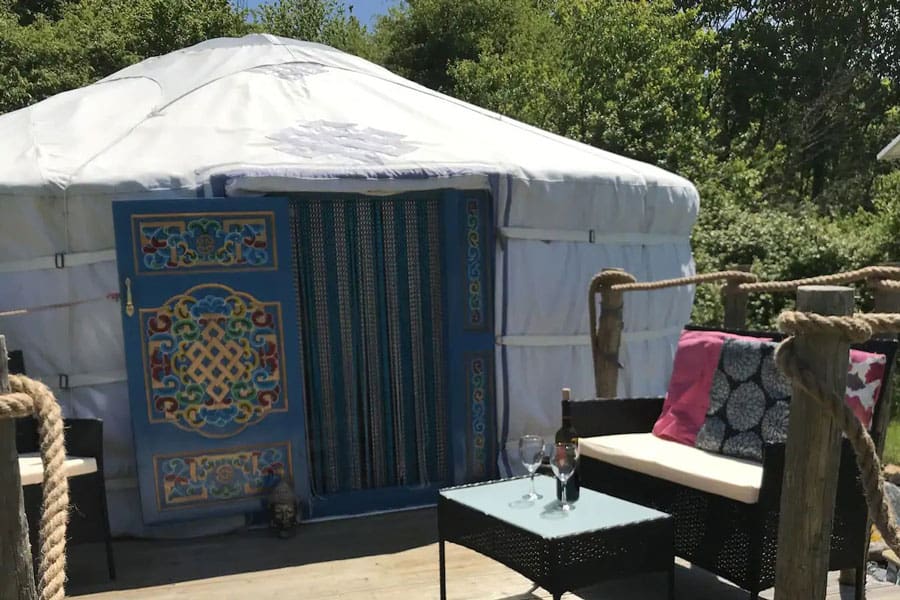 French Fields Luxury Camping
