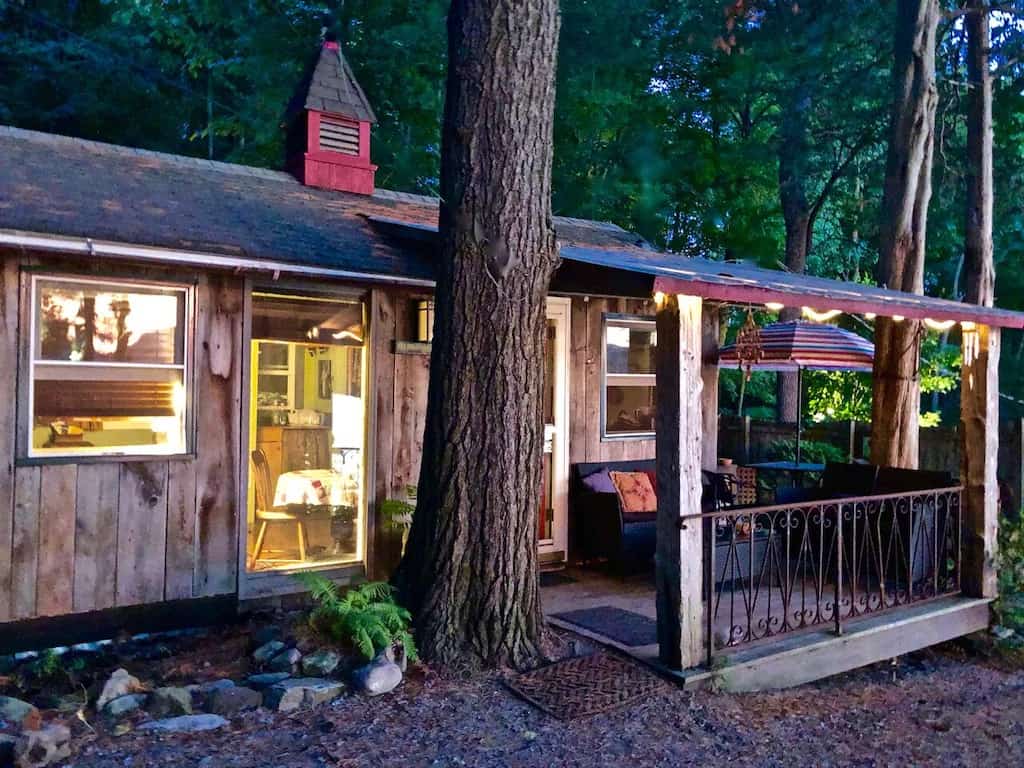 Vermont Glamping Isolation Bliss