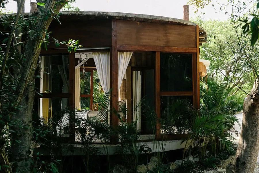 Mamasan Tulum Treehouses & Cabins