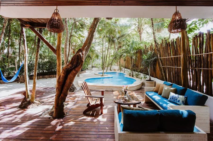 Casa Mandala w/Pool ~ Mahayana