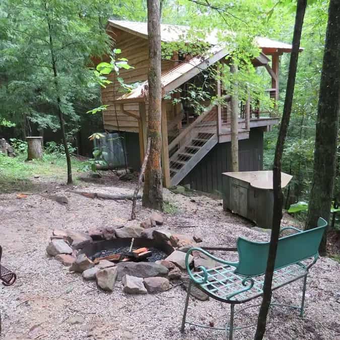 The Bungalow Treehouse