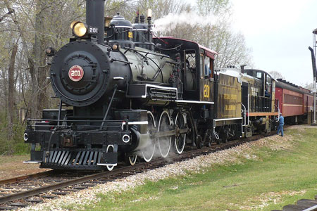 Texas State Railroad