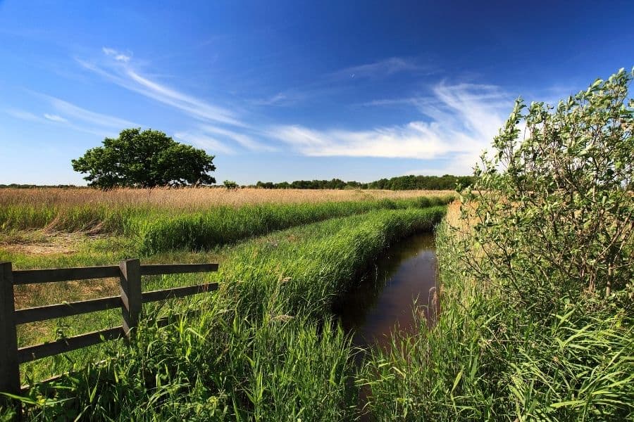 Glamping UK Norfolk