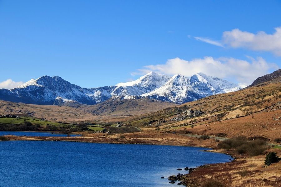 Snowdonia National Park 