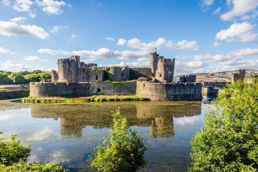 Welsh Castle