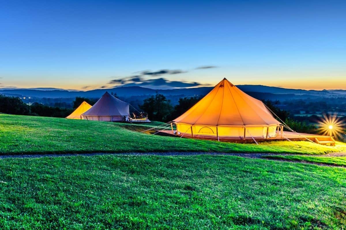 Glamping UK