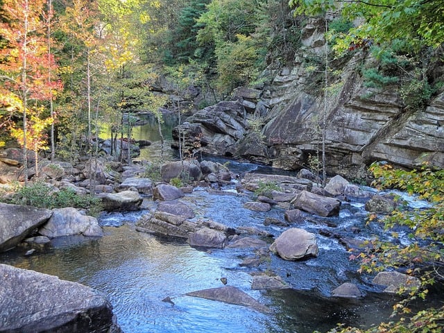 Tallulah Gorge State Park