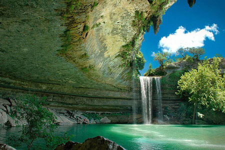 Hamilton Pool Preserve