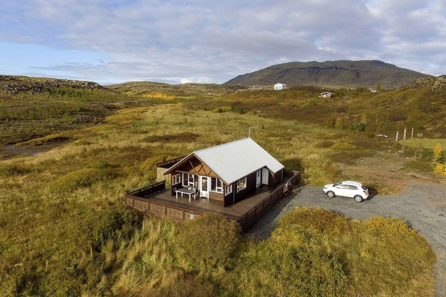 House Ingolfsfjall-Right in the Golden Circle