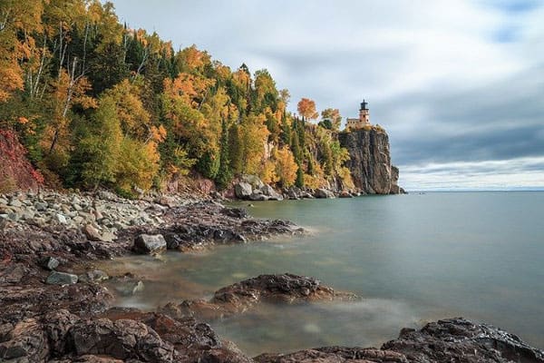 lighthouse in Minnesota