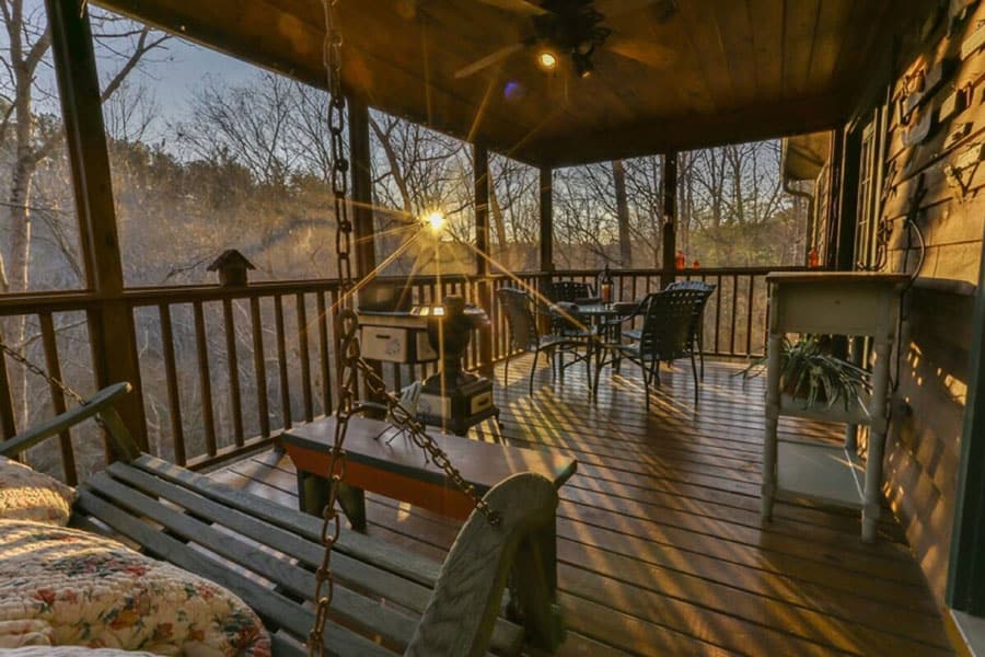 Majestic Ellijay Treehouse