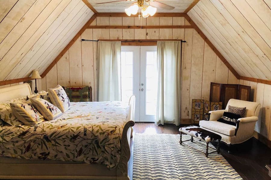 7 Canyons Ranch Texas Cabin 
