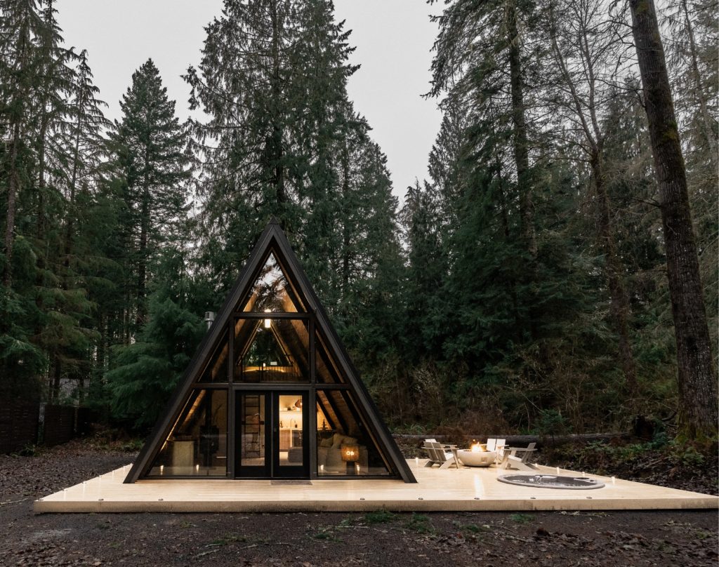 Lafa Stay - Cabin in the Woods