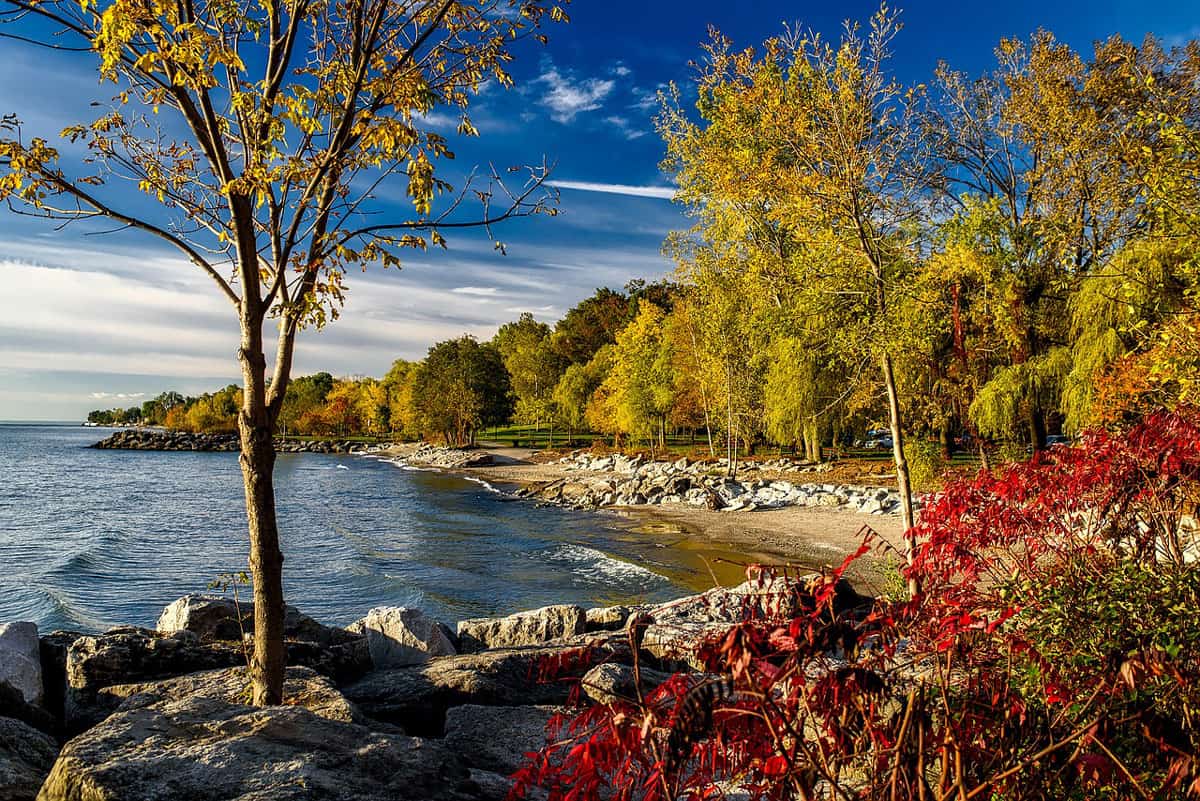 Unique Glamping Ontario Canada