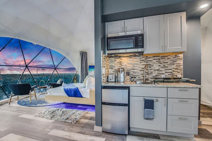 Unique Eco-Glamping Pods Austin