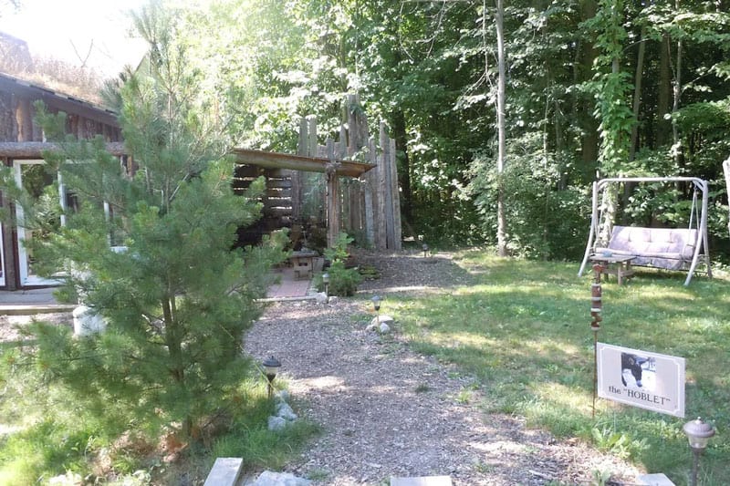 The 'Hoblet' Cabin