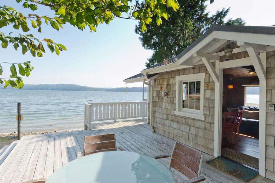 Renovated 1930's Beach Cottage in Washington