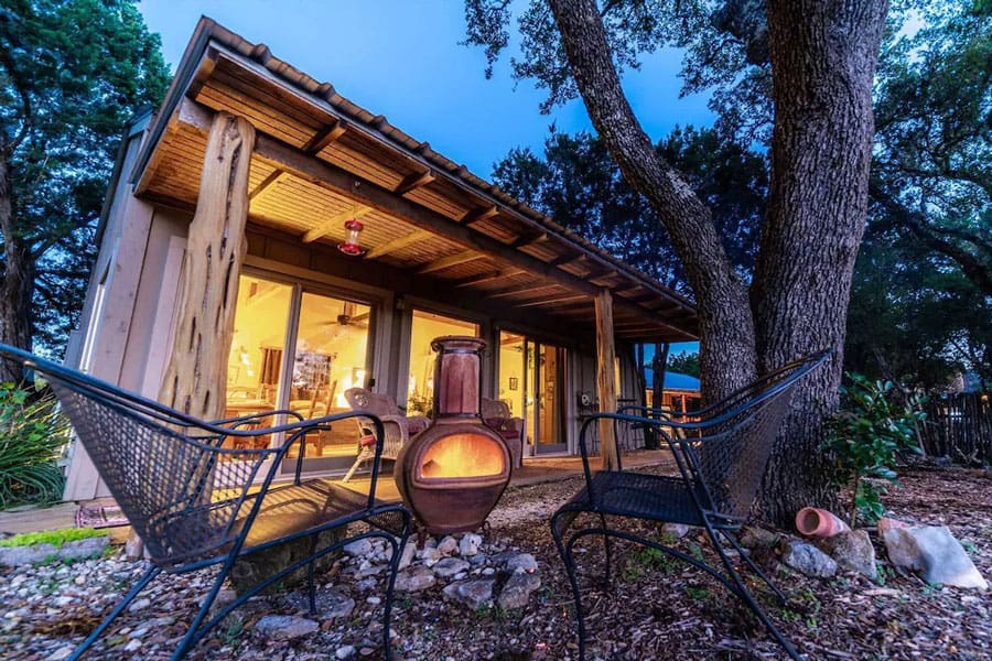 Casita at Madrona Ranch
