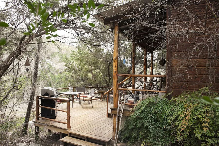 Secluded Canyon Cabin Getaway