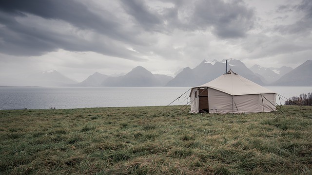 what is a bell tent?
