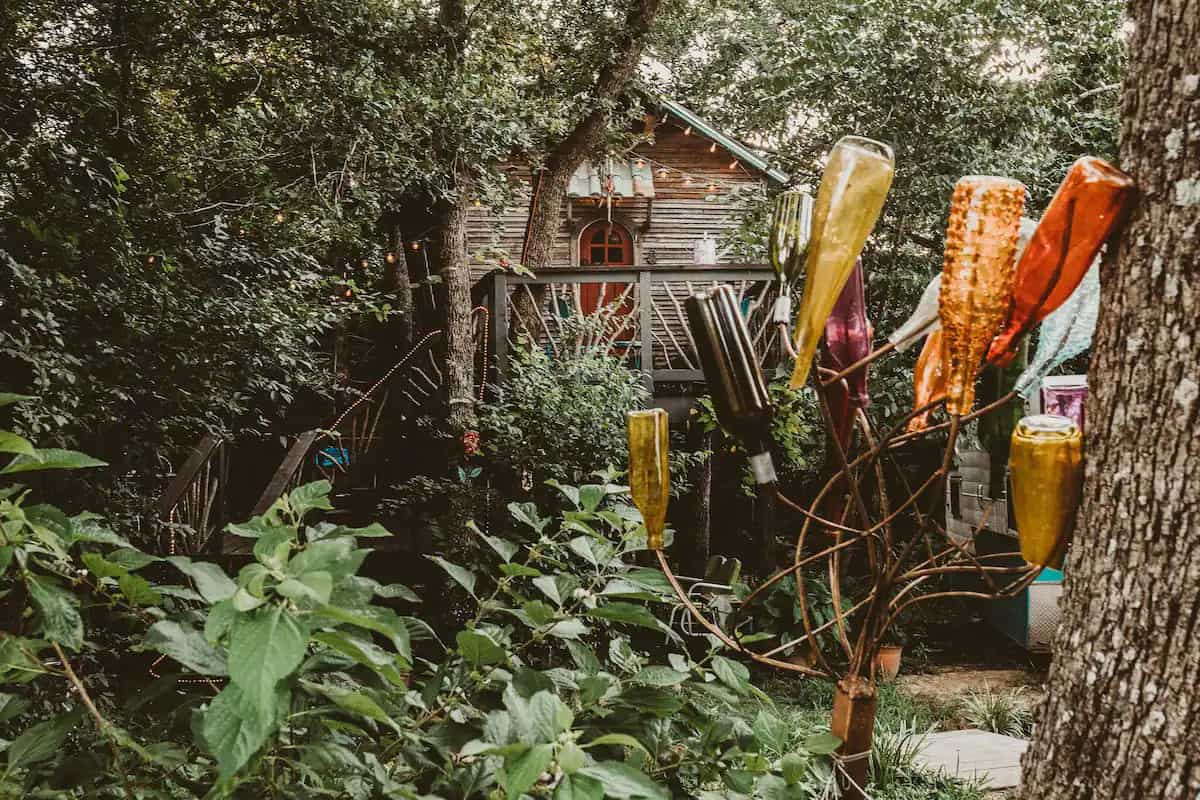 Unique Treehouse Rentals Texas has to Offer