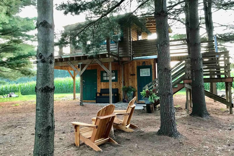 Outpost Treehouse