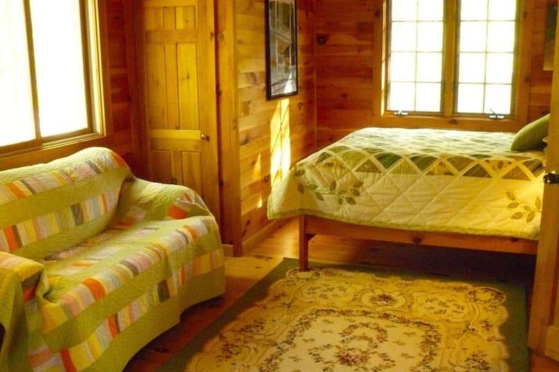Michigan Tree House Rental at Sleeping Bear National Lakeshore