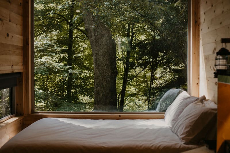 Catskills Getaway House New York cabin