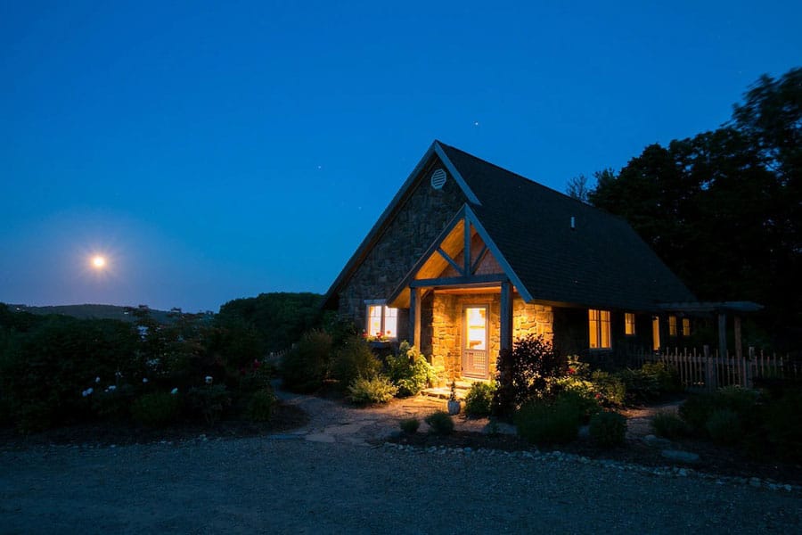Marianmade Farm Cottage in Maine