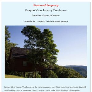 Annual Featured Property Subscription