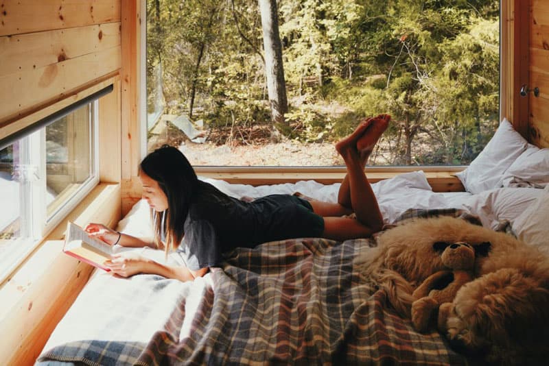 Austin Getaway Cabins in Texas