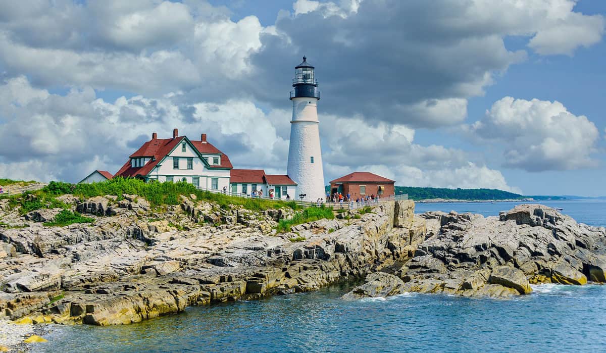 Crazy Glamping in Maine Spots You'll Love