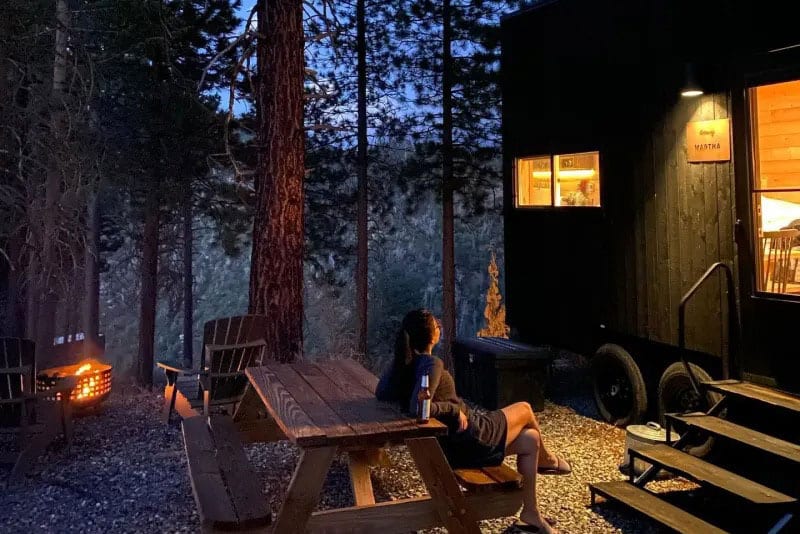 Getaway House Austin Glamping