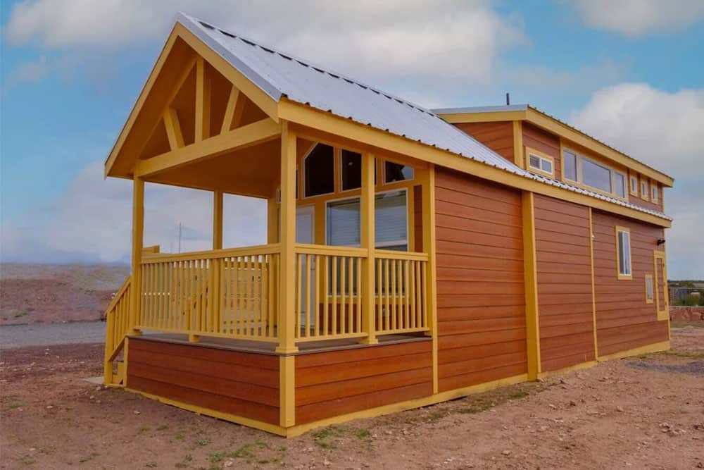 Grand Canyon Glamping Tiny Home