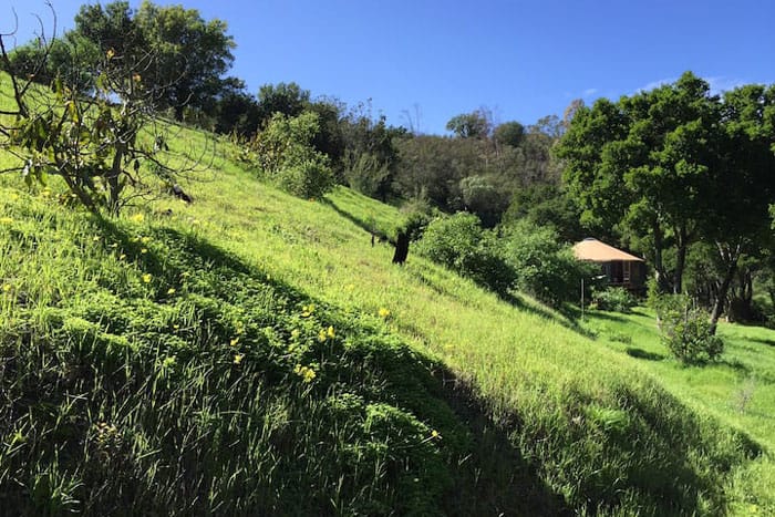 Exclusive Santa Barbara Yurt On 11 Acres