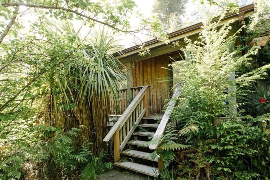 Glamping Tofino at Dunes Cabin Chesterman Beach