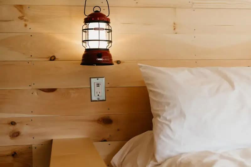 bed