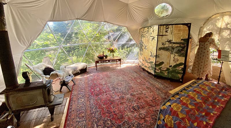 Glamping Domes for Sale