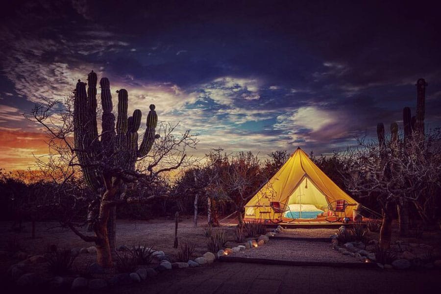 Gypsy Canyon Glamping Hotel and Retreat Staycay