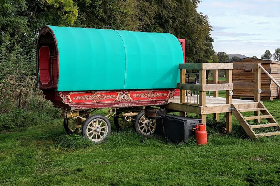 Islay Westcote Glamping Scotland